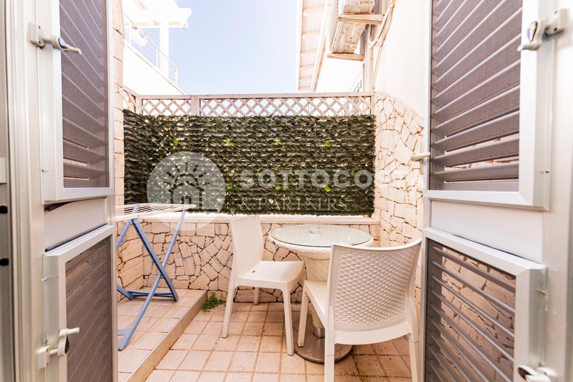 Di Ma B&B Porto Cesareo Exterior foto