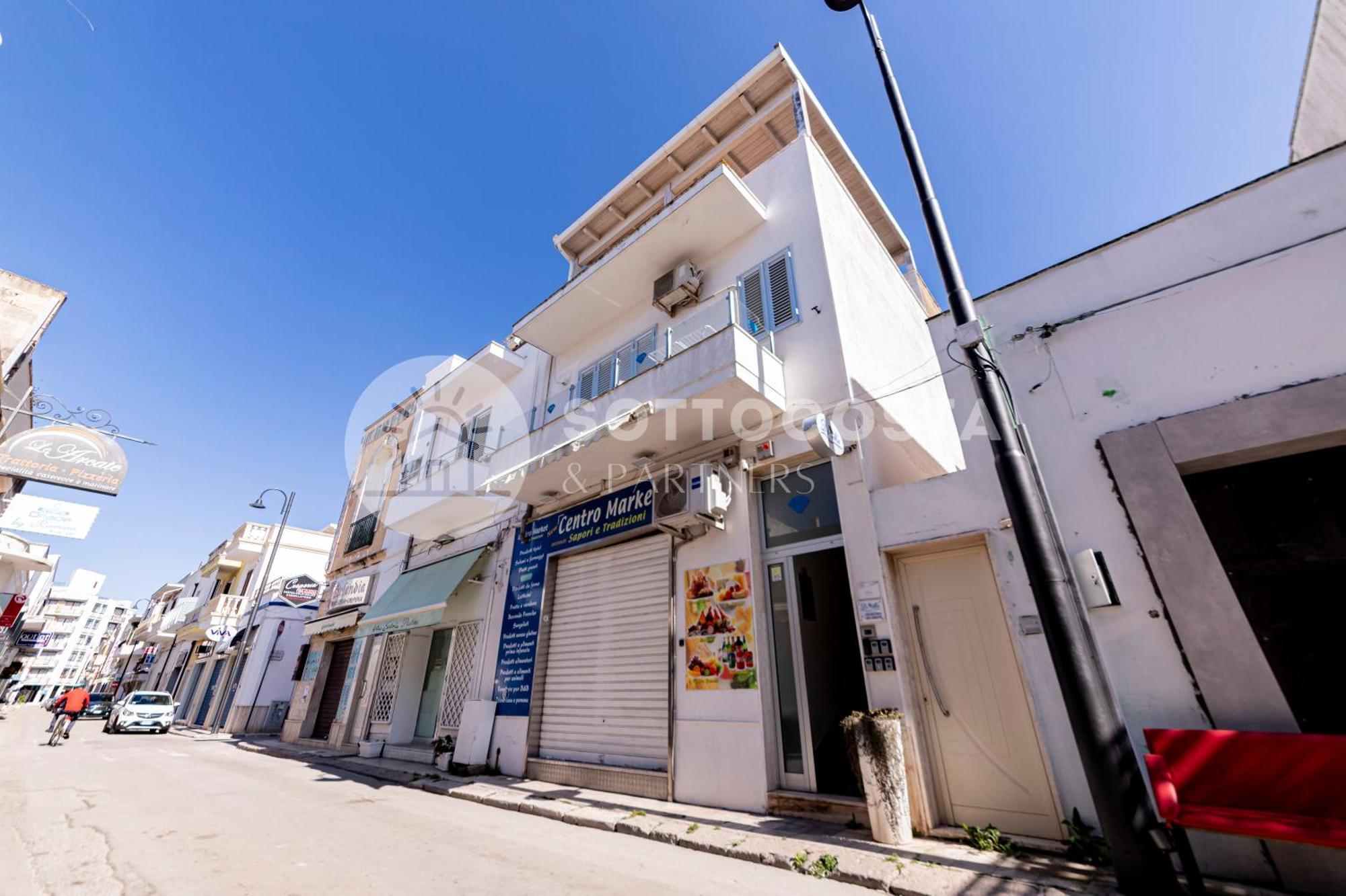 Di Ma B&B Porto Cesareo Exterior foto